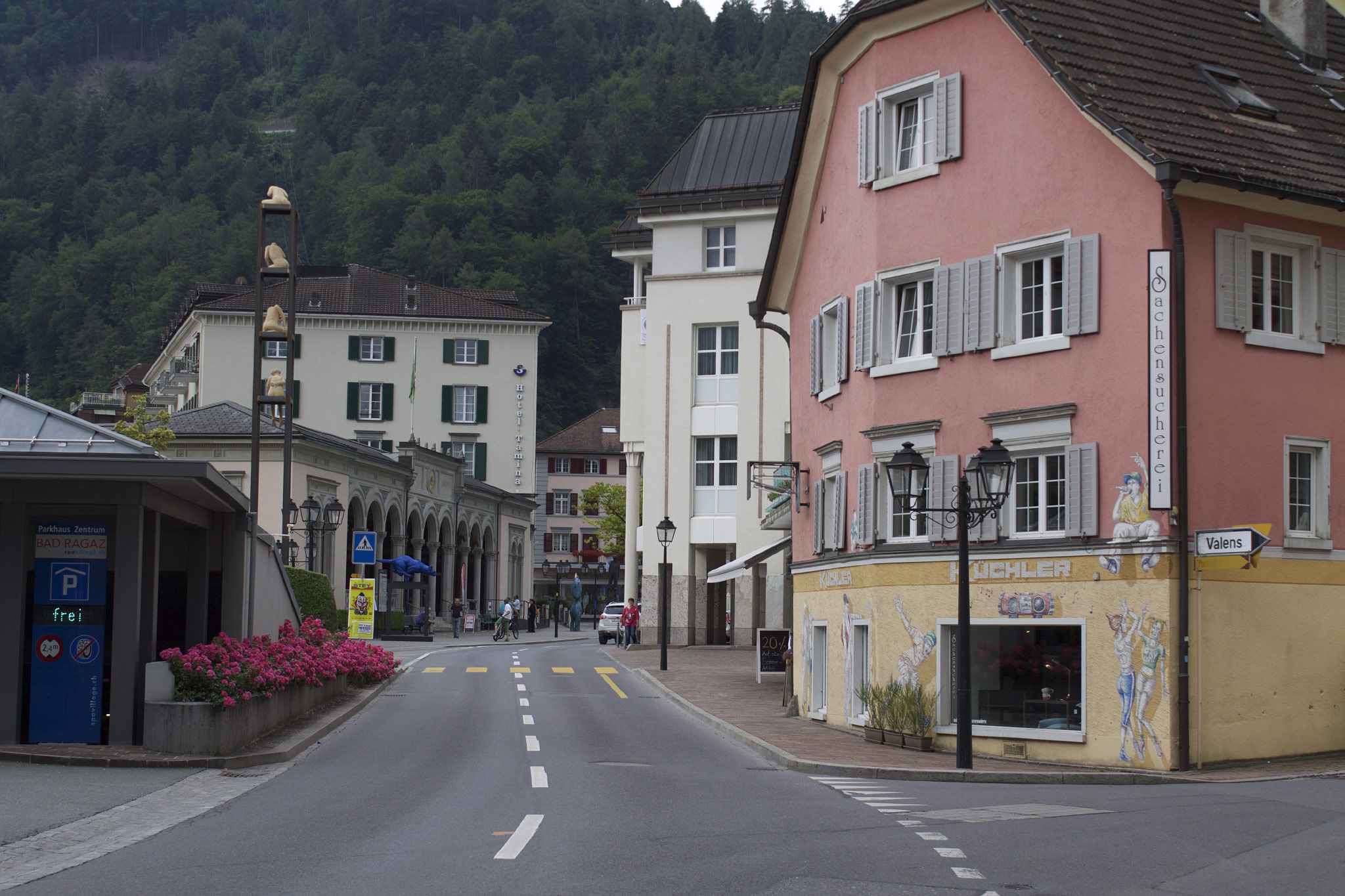 Bad Ragaz